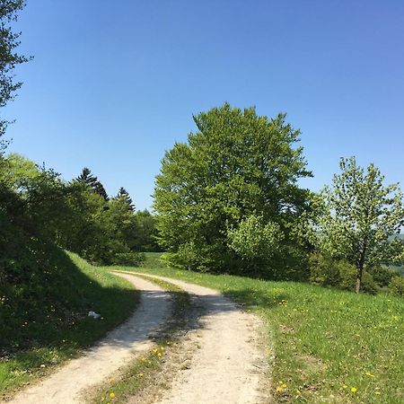 Ferienhaus Hochbrand Rabenstein Εξωτερικό φωτογραφία