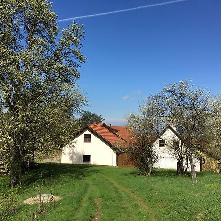 Ferienhaus Hochbrand Rabenstein Εξωτερικό φωτογραφία