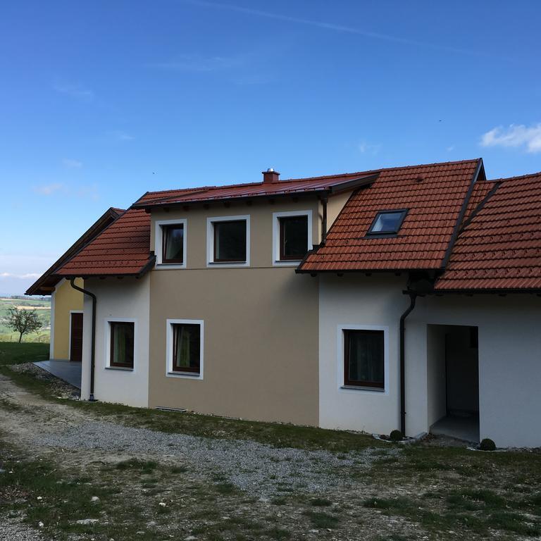 Ferienhaus Hochbrand Rabenstein Εξωτερικό φωτογραφία