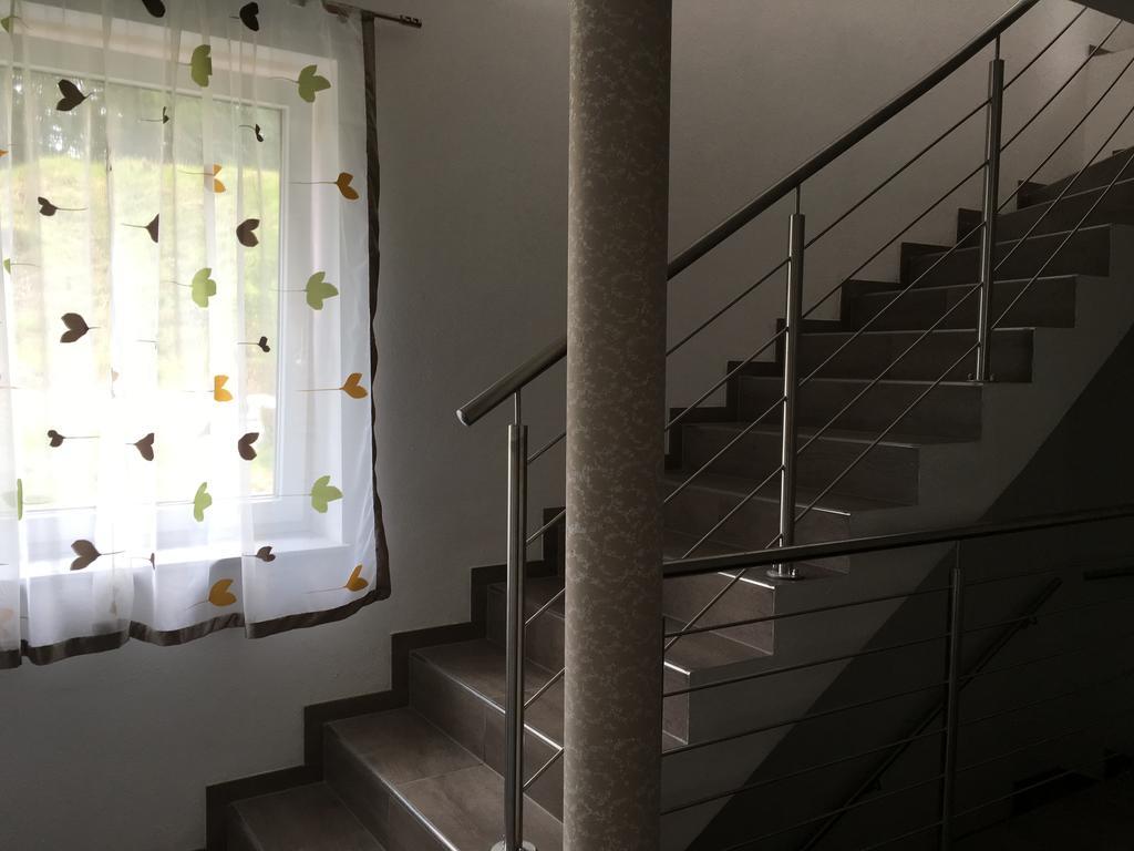 Ferienhaus Hochbrand Rabenstein Εξωτερικό φωτογραφία