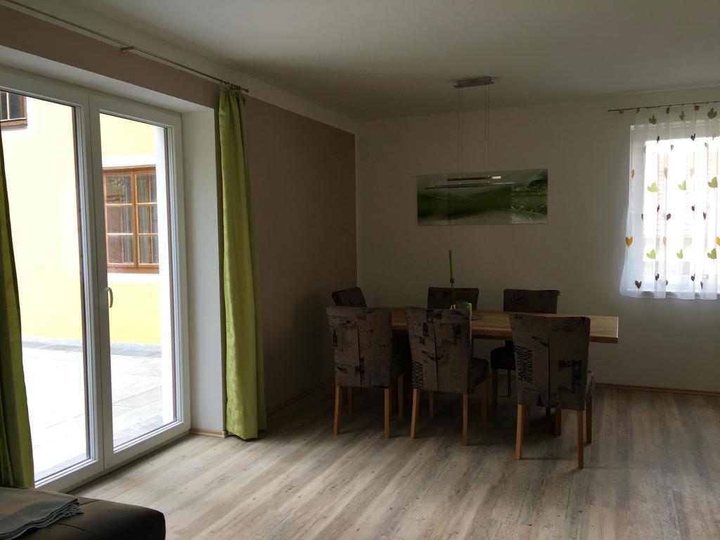 Ferienhaus Hochbrand Rabenstein Εξωτερικό φωτογραφία