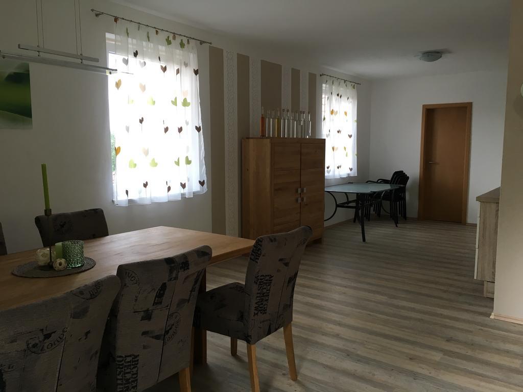 Ferienhaus Hochbrand Rabenstein Εξωτερικό φωτογραφία