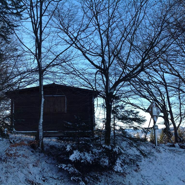 Ferienhaus Hochbrand Rabenstein Εξωτερικό φωτογραφία