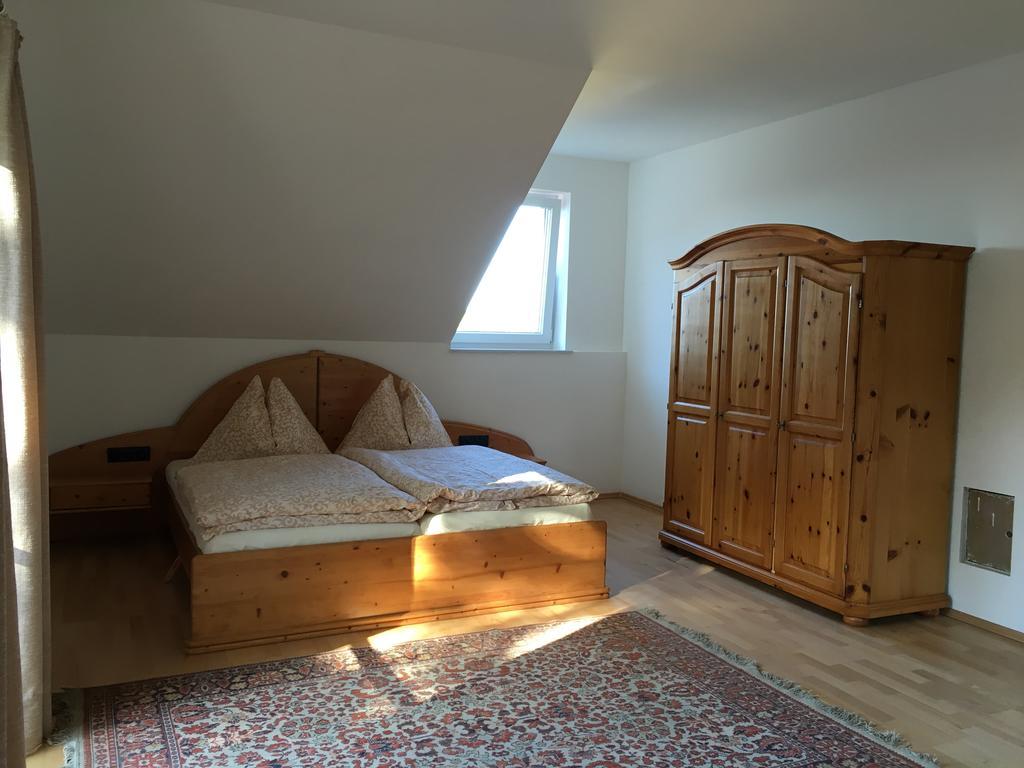 Ferienhaus Hochbrand Rabenstein Εξωτερικό φωτογραφία