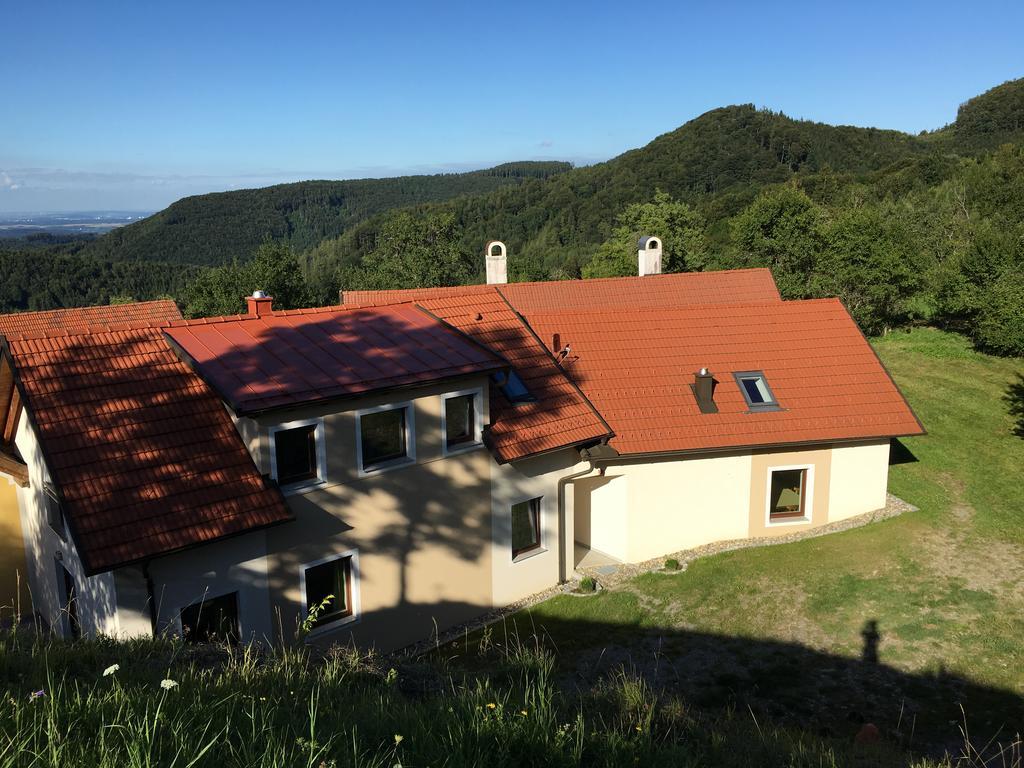 Ferienhaus Hochbrand Rabenstein Εξωτερικό φωτογραφία